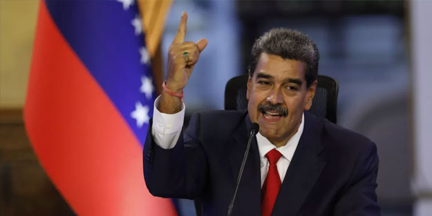 Venezuela, devlet başkanı Maduro'ya suikast hazırlığı! 6 yabancı tutuklandı