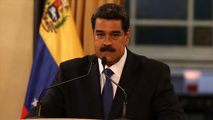Venezuela Devlet Başkanı Nicolas Maduro: BM’den insani yardım gelmedi