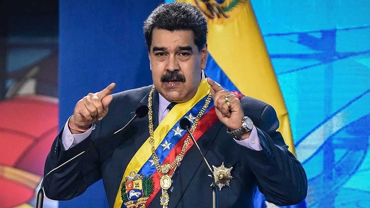 Venezuela Devlet Başkanı Nicolas Maduro söz verdi! Asla ihanet etmeyeceğim