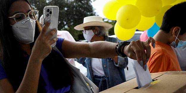 Venezuela Dışişleri'nden seçim yorumu
