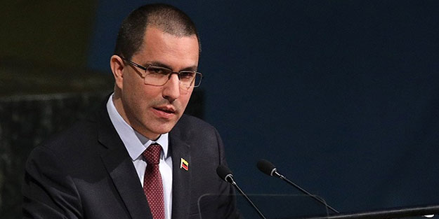 Venezuela her türlü senaryoya hazır! ABD’ye karşılık veririz