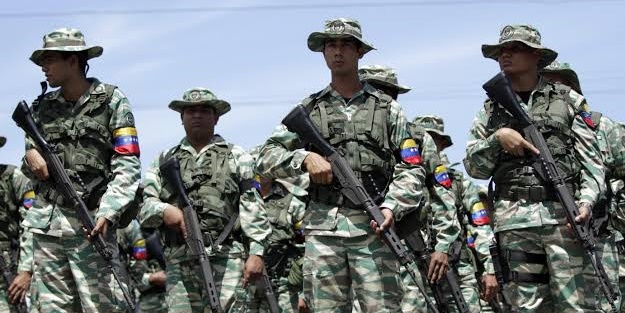 Venezuela ilan etti! Biz hazırız