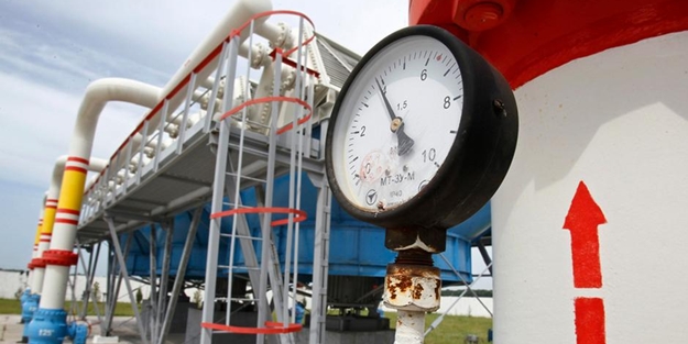 Doğalgaz sevkiyatını durdurdu!