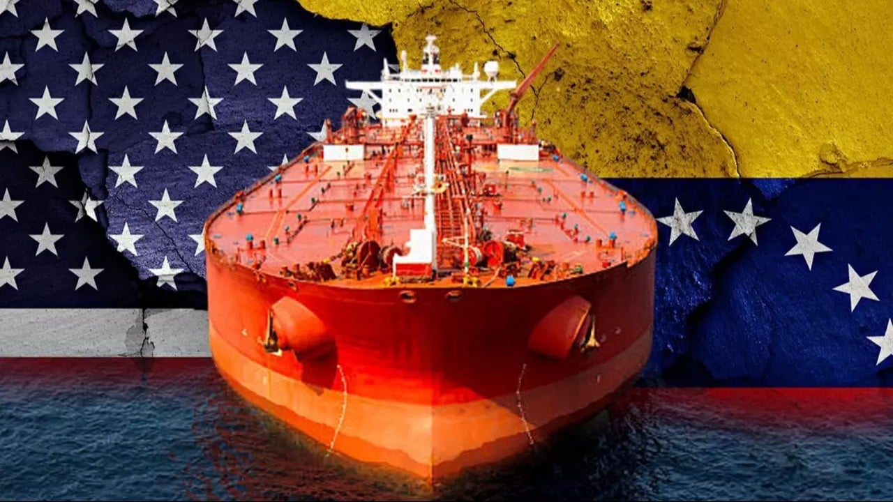 Venezuela lideri Maduro’dan, petrol tankerine el koyan Trump’a sert tepki Karayip korsanı