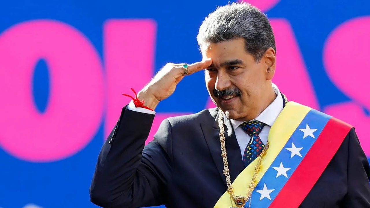 Venezuela lideri Maduro’dan Türkiye teması yorumu: Harika!