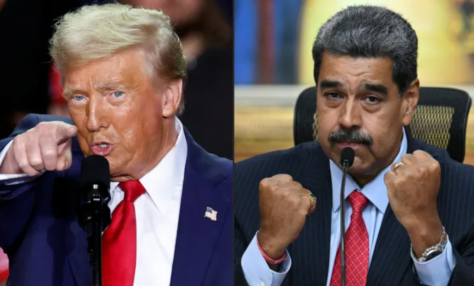 Venezuela, olası ABD saldırısına karşı O taktiği uygulayacak