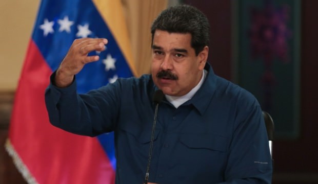 Venezuela tekrar diken üstünde!