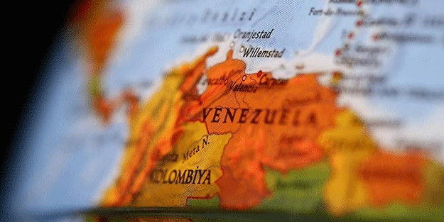 Venezuela ve Guyana Devlet Başkanları, ihtilaflı Esequibo bölgesi için bir araya gelecek