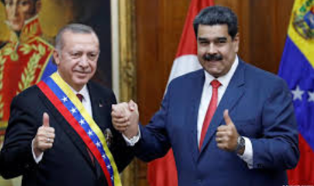 Venezuela'da altın ve madenlerini Türkiye çıkartacak