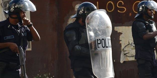 Venezuela'da çetelere operasyon! Ölü ve yaralılar var