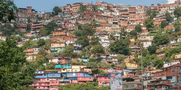 Venezuela'da cuma günleri tatil oldu