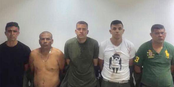 Venezuela'da darbe girişimi bastırıldı