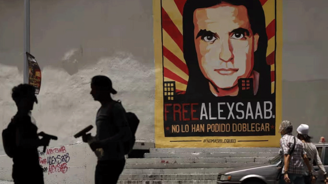 Venezuela'da gizemli serbest bırakma! 6 ABD vatandaşı kurtarıldı