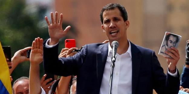 Venezuela'da gizli görüşme ortaya çıktı