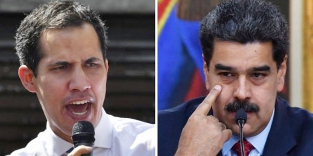Venezuela'da sürpriz gelişme! Dokunulmazlığı kaldırıldı