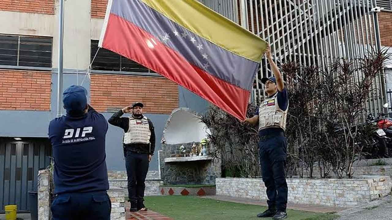 Venezuela'da kritik gelişme!