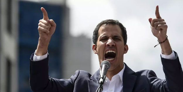 Venezuela'da muhalefetten Guaido kararı