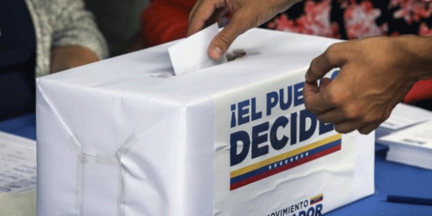 Venezuela'da savcılık, "ön seçimlerde hile yapıldığı" iddiasıyla soruşturma başlattı