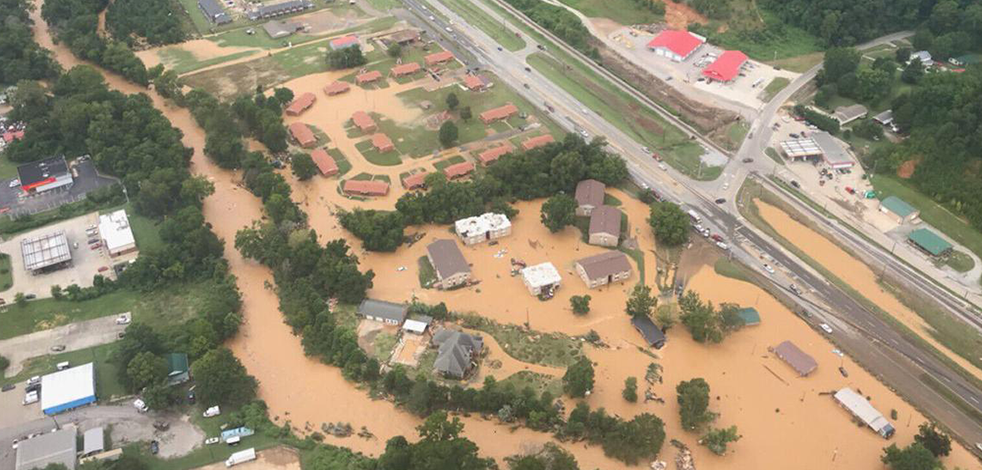 Venezuela'da şiddetli yağışlar nedeniyle ölü sayısı 20'ye çıktı, 17 kişi kayboldu