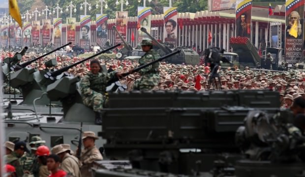 Dev rakam! Venezuela'da sayıları 2 milyonu aştı