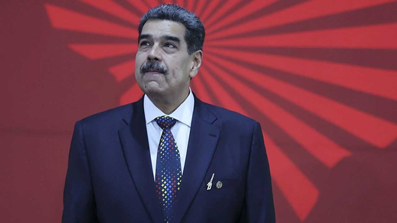 Venezuela'dan ABD'ye karşı yeni hamle! Maduro ilan etti
