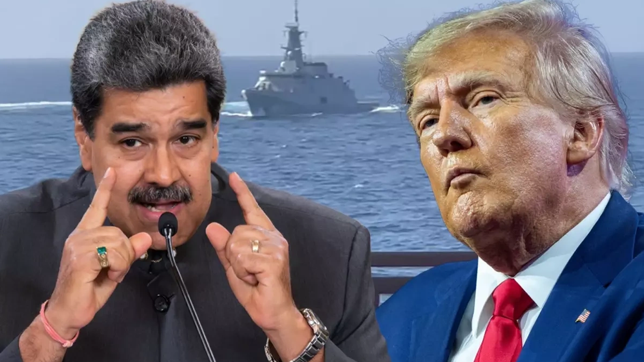 Venezuela'dan ABD'ye rest! 'Geleceği varsa...'