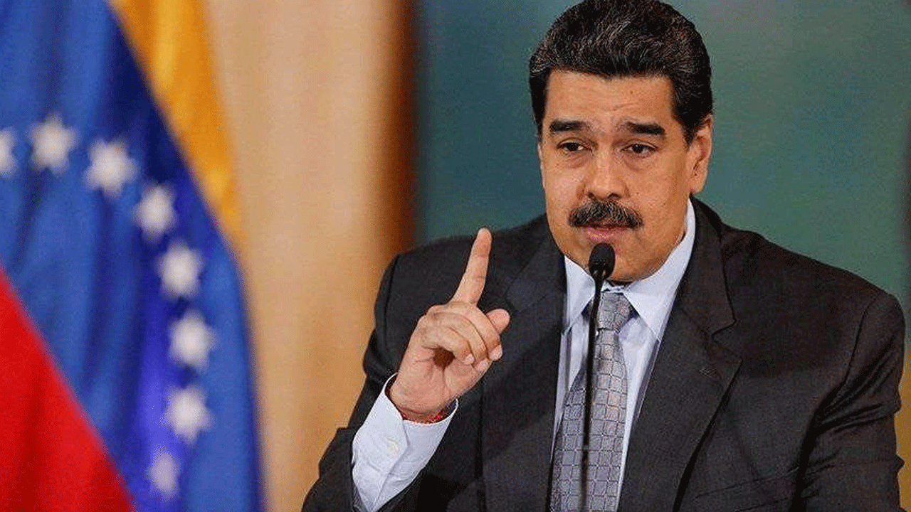 Venezuela’dan ABD’ye sert tepki!