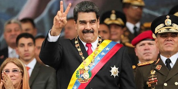 Venezuela'dan ABD'yi rahatsız eden ziyaret