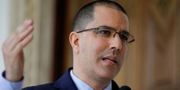 Venezuela'dan AB'nin seçim çağrısına net cevap! 'Egemen bir millete karşı...'