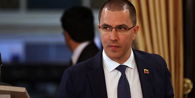 Venezuela'dan Başkan Erdoğan açıklaması!