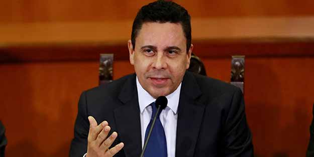 Venezuela'dan flaş açıklama: Başarısız oldular