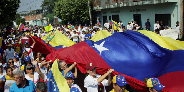 Venezuela'dan 