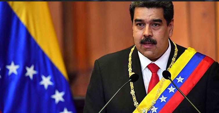 Venezuela'dan Kuzey Kore’ye büyükelçilik