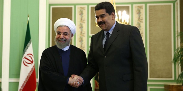 Venezuela'dan Ortadoğu'da petrol turu