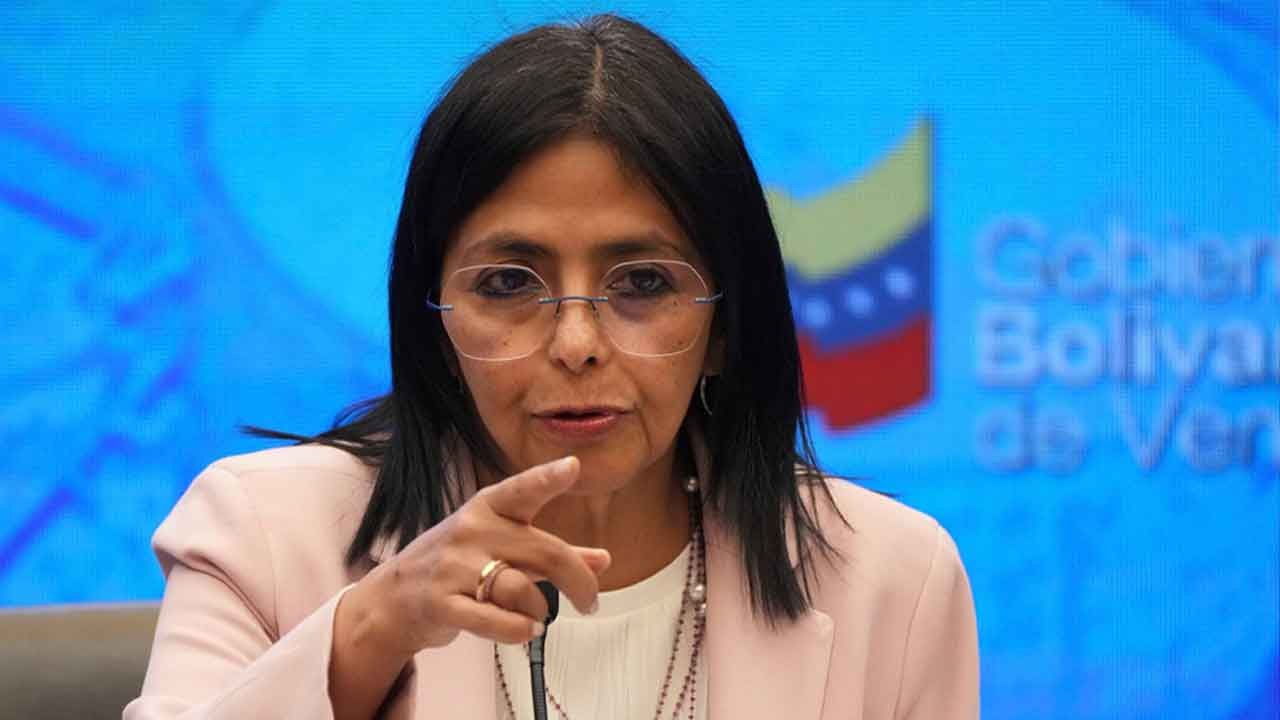 Venezuela'dan Washington'a zeytin dalı! Delcy Rodriguez'den "saygı" vurgulu yeni dönem mesajı