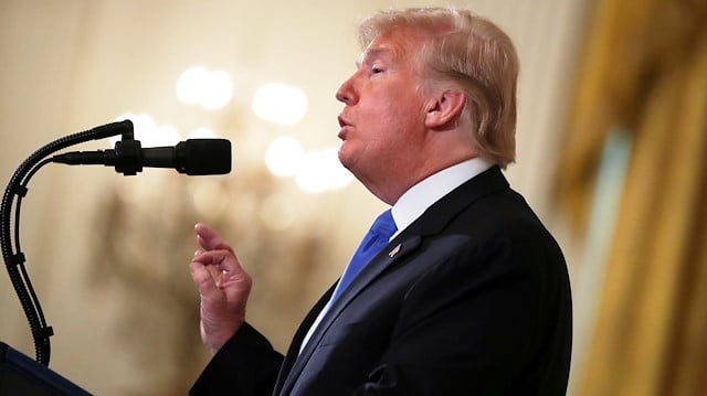 Venezuela'nın Amerika'daki tüm varlıkları donduruldu