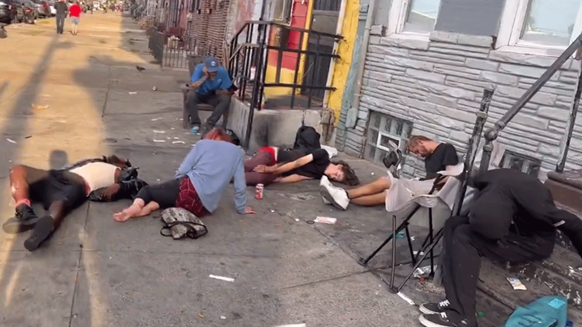 Venezuela’ya düzen vadi içeride kaos! ABD’nin ‘ZOMBİ’ gerçeği