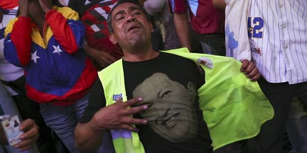 17 yıl sonra sosyalizmin yıkılışı!