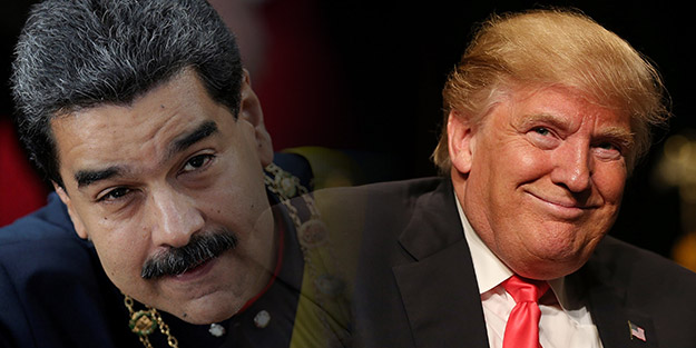 Venezula lideri Maduro, Amerikan basınına konuştu: ABD ile doğrudan müzakerelere hazırız