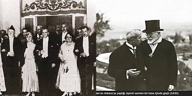 Venizelos neden M. Kemal’i Nobel’e aday gösterdi?