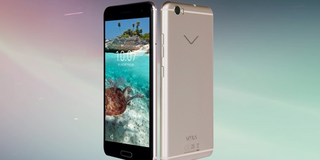 Venüs Z10 tanıtıldı