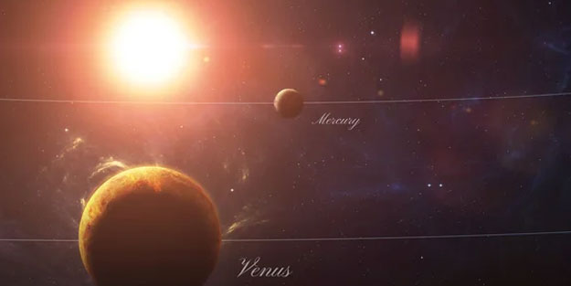 Venüs'te yaşam belirtisi keşfi