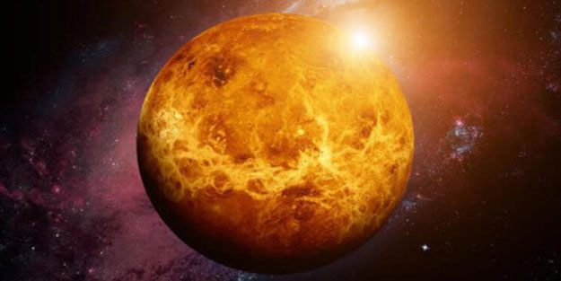 Venüs'ün atmosferinde heyecanlandıran keşif