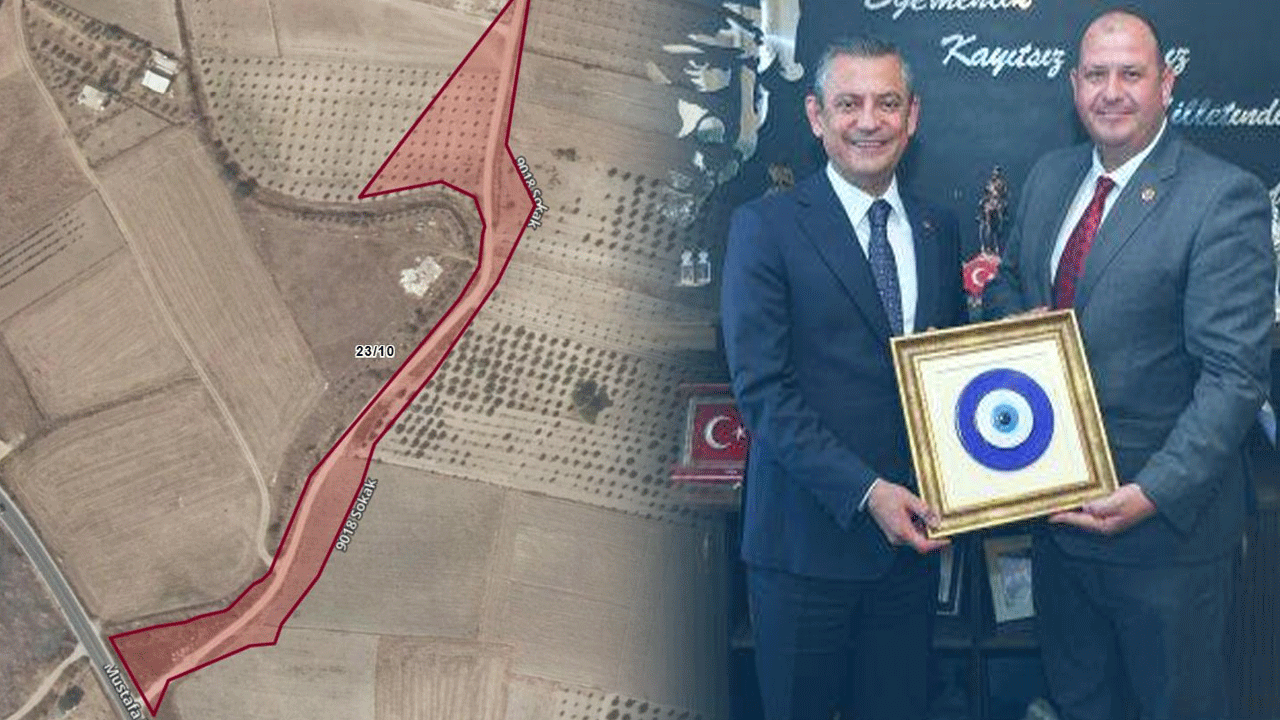 Ver oyunu, satsınlar yolunu!