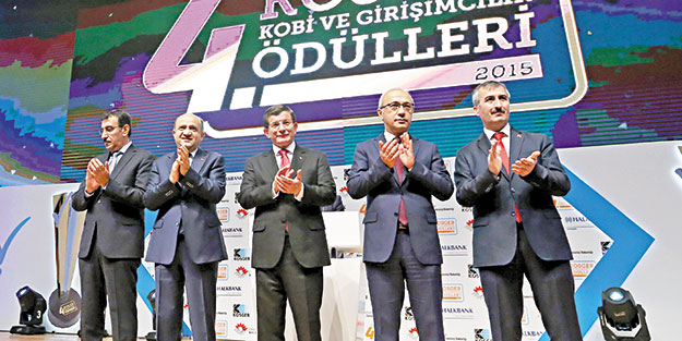 Verdiğimiz bütçeleri sonuna kadar kullanın!