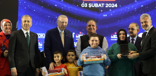 Verdiğimiz sözleri birer birer yerine getirmek için canla başla çalıştık! 390 bin vatandaştan 7 bin 275’i evlerine kavuştu