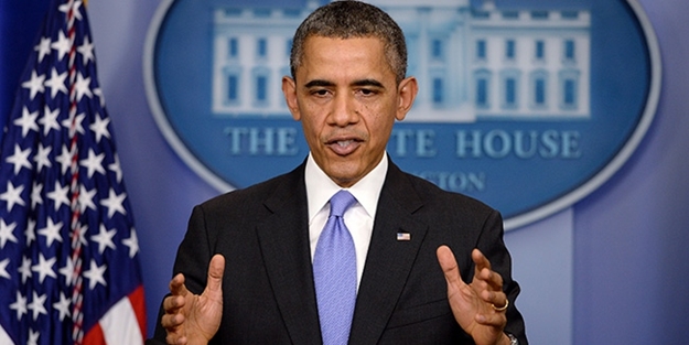 'Obama efendilerine son görevlerini yapıyor '