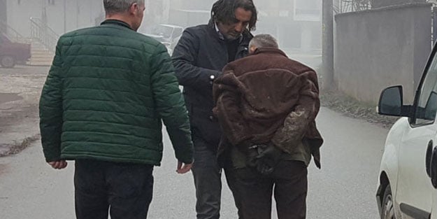 Veresiye sigara istedi, vermeyince silah zoruyla aldı