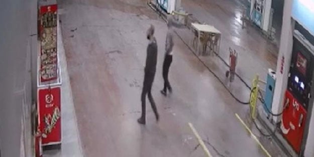 Veresiye yakıt vermedi diye bıçakladılar