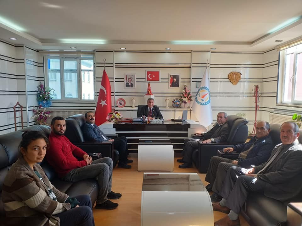 ’’Vergi bilinci daha da geliştirilmeli’’ 